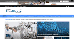 Desktop Screenshot of hhmglobal.com